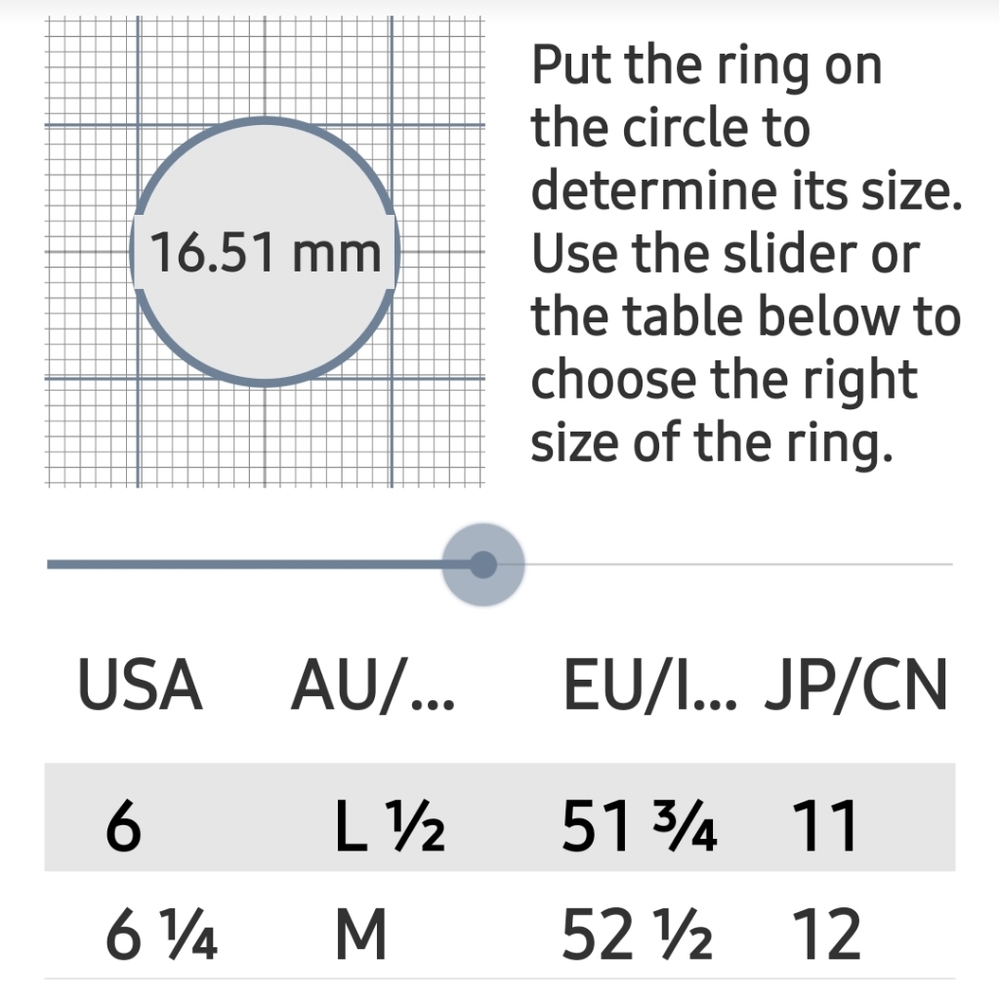 Janice Girardi Designs silver ring with pearl stone - Picture 7 of 9